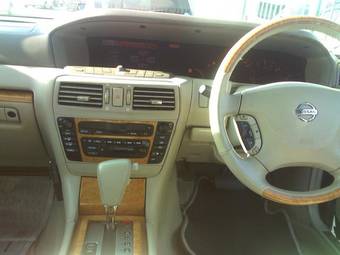 2003 Nissan Cedric Pictures
