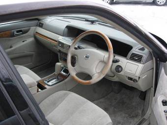 2003 Nissan Cedric Photos