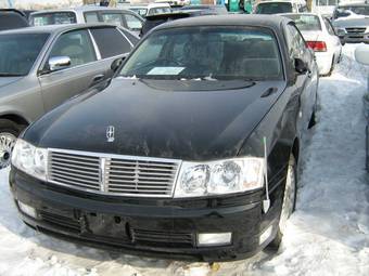 2003 Nissan Cedric Photos