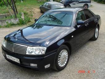 2003 Nissan Cedric Images