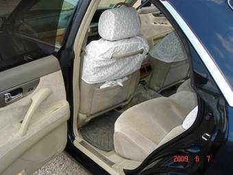 2003 Nissan Cedric Photos