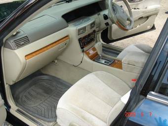2003 Nissan Cedric Pictures