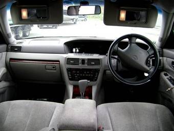 2003 Nissan Cedric Photos