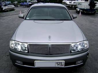 2003 Nissan Cedric Photos