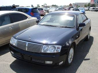 2003 Nissan Cedric Pics