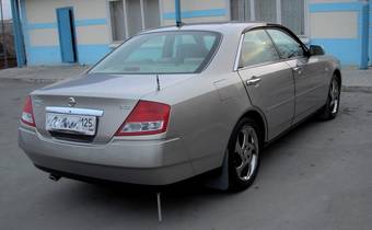 2003 Nissan Cedric Photos