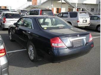 2003 Nissan Cedric Photos