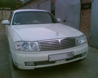 2003 Nissan Cedric Pictures
