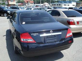 2003 Nissan Cedric For Sale