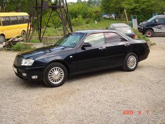 2003 Nissan Cedric Pictures