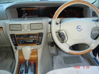 2003 Nissan Cedric For Sale