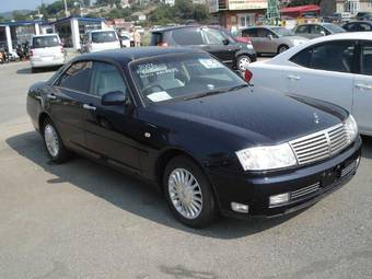 2003 Nissan Cedric Pictures