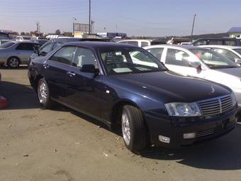 2003 Nissan Cedric Photos