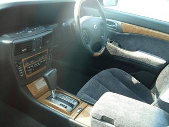 2003 Nissan Cedric Photos