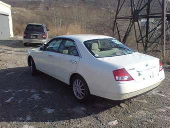 2004 Nissan Cedric Pics