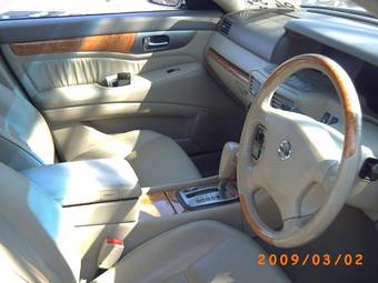 2004 Nissan Cedric Photos