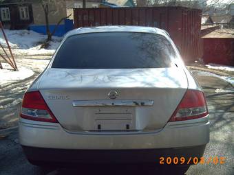 2004 Nissan Cedric For Sale