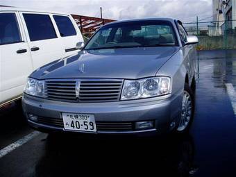 2004 Nissan Cedric Pictures