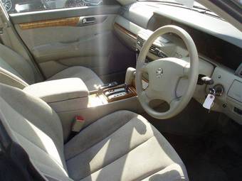 2004 Nissan Cedric Pictures