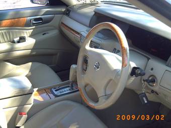 2004 Nissan Cedric Photos