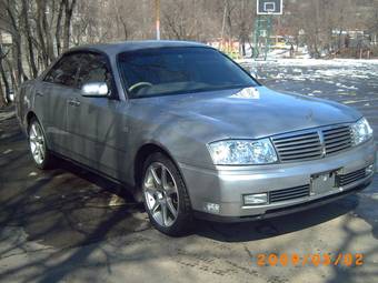 2004 Nissan Cedric For Sale