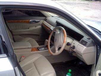 2004 Nissan Cedric Pics