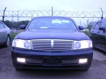 2004 Nissan Cedric Pics