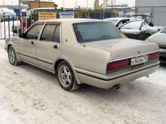 1992 Nissan Cedric Wagon Images