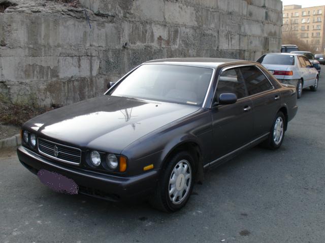 1993 Nissan Cedric Wagon