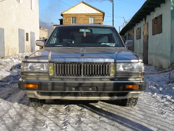 1997 Nissan Cedric Wagon