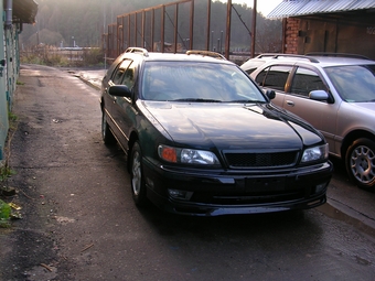 1998 Nissan Cedric Wagon