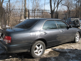 Nissan Cedric Wagon