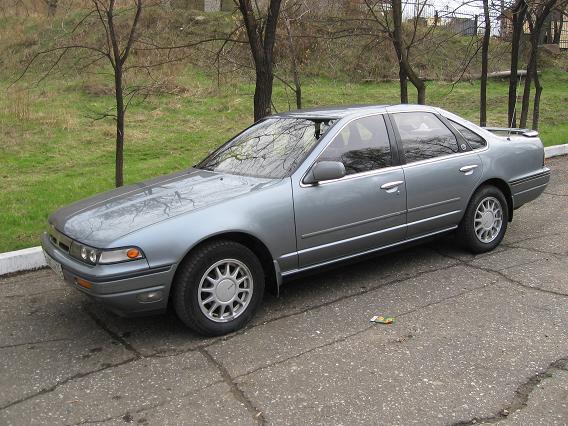 1989 Nissan Cefiro