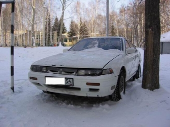 1989 Nissan Cefiro