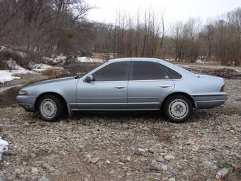 1989 Nissan Cefiro