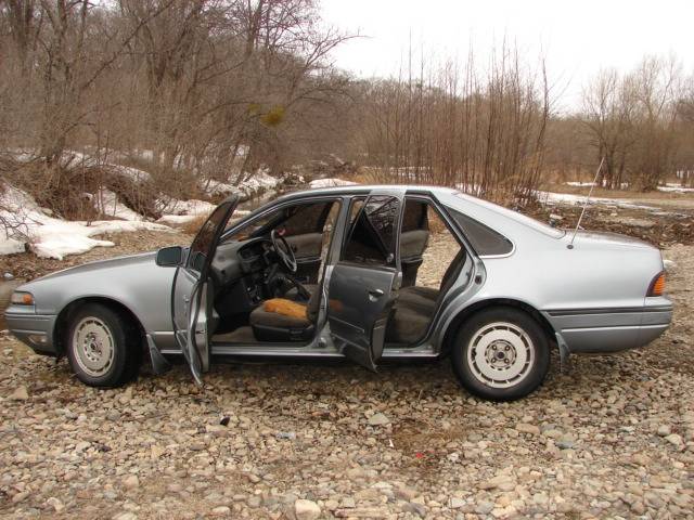 1989 Nissan Cefiro