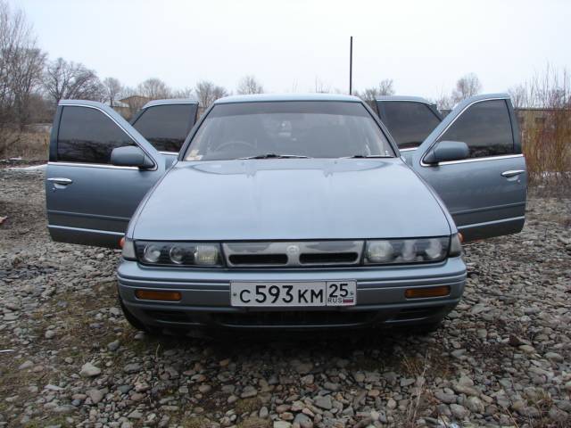 1989 Nissan Cefiro