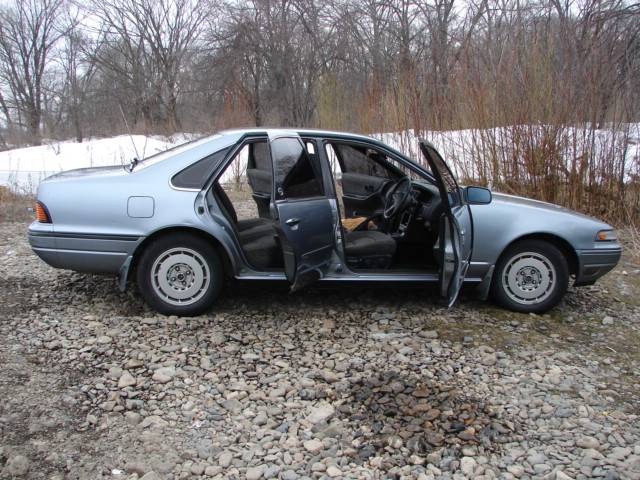 1989 Nissan Cefiro