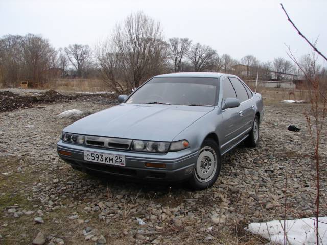 1989 Nissan Cefiro