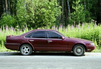 1989 Nissan Cefiro