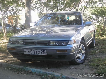 1990 Nissan Cefiro