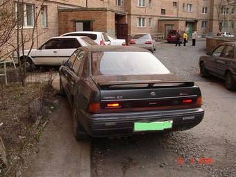 1990 Nissan Cefiro