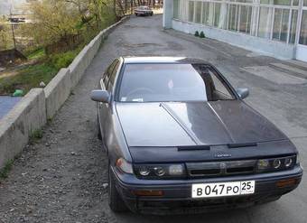 1990 Nissan Cefiro