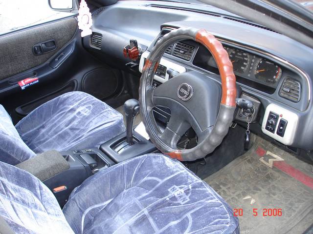 1990 Nissan Cefiro