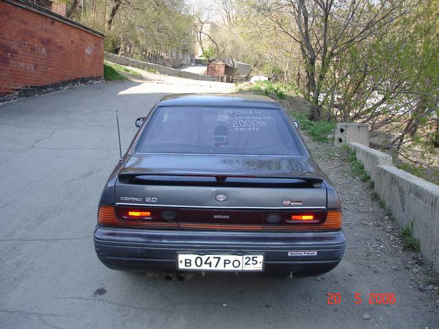 1990 Nissan Cefiro