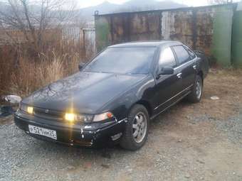 1990 Nissan Cefiro