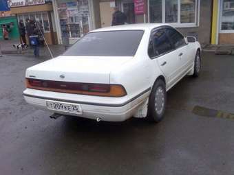 1990 Nissan Cefiro