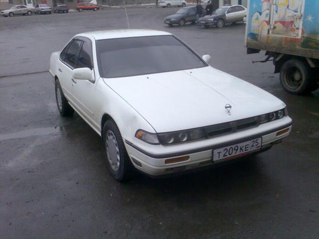 1990 Nissan Cefiro