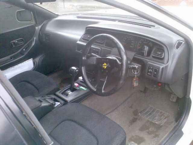 1990 Nissan Cefiro