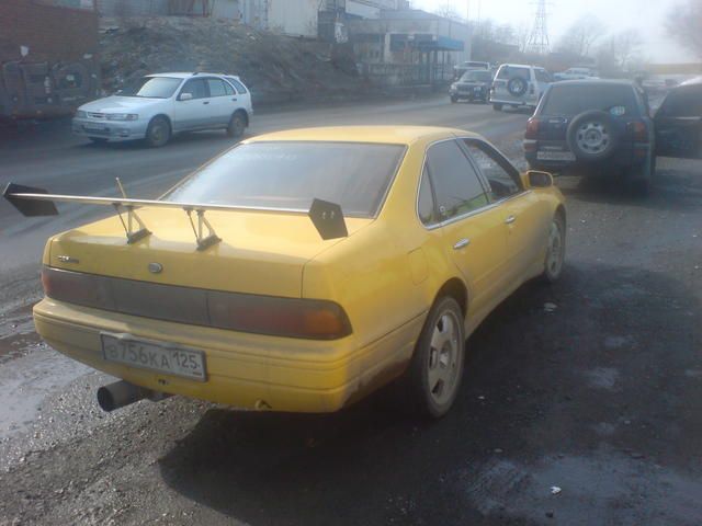 1990 Nissan Cefiro